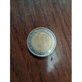 Pièce De 2 Euros Espagne 2002