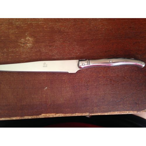 Couteau Pour Découper La Viande