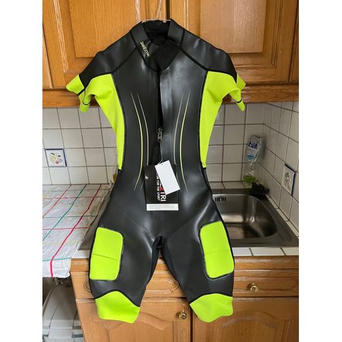 Combinaison Shorty Homme Pour La Plongée, Surf Ou Nage