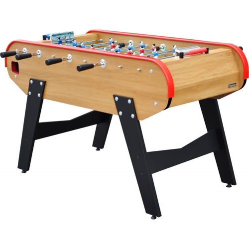 Squadra - Baby foot en bois clair