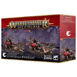 Warhammer Aos - Sunsteala Wheelas 89-89