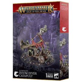 Warhammer Aos - Gloomspite Gitz - Doom Diver Catapult 89-90