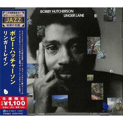 Bobby Hutcherson - Linger Lane [Cd] Ltd Ed, Reissue, Japan - Import