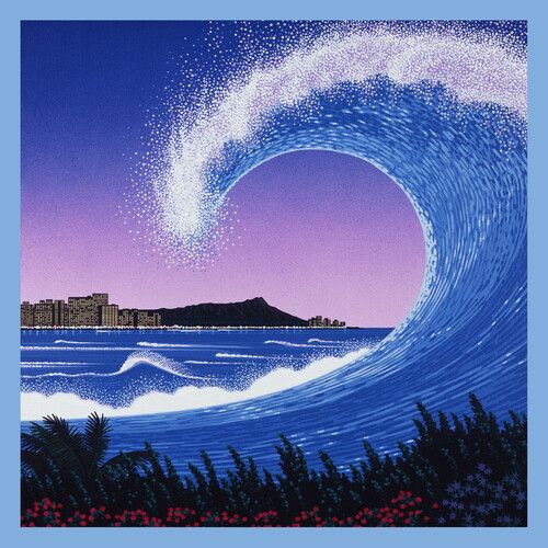 Various Artists - Pacific Breeze Volume 3: Japanese City Pop - Pink (Various Artists) [Vinyl Lp] Colored Vinyl, Pink, Rmst
