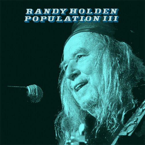 Randy Holden - Population Iii [Cd]