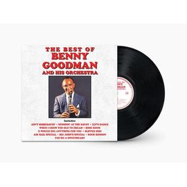 Benny Goodman & His Orchestra - The Best Of Benny Goodman And His Orchestra [Vinyl Lp]