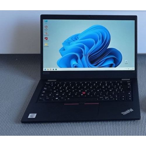 Lenovo ThinkPad L13 - 13.3" Intel Core i5-10310U - 1.7 Ghz - Ram 8 Go - SSD 256 Go