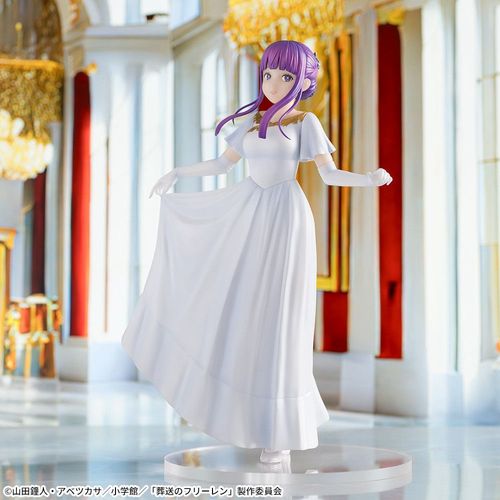 Frieren - Luminasta : Fern (Vorig Ni Te Ver. ) Figurine Sega