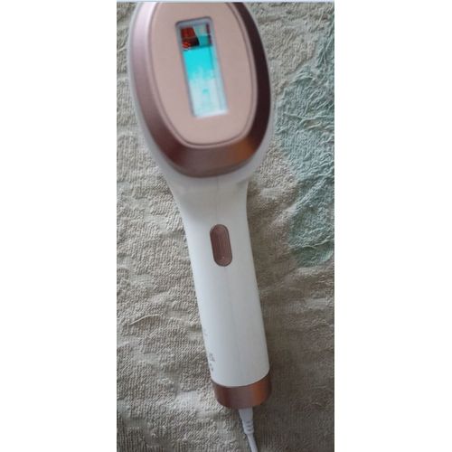 Epilateur Lumiere Pulsée