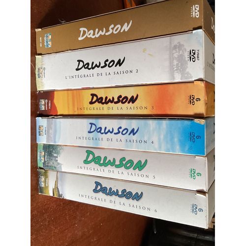 Dawson Intégral En 6 Coffrets 