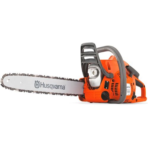 ASFASFq-Husqvarna 967861903 Tronçonneuse à Essence HUSQ120-14 120 II, 38,2 cm3, 35 cm