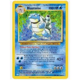 Pokémon Tortank / Blastoise Holo Clc 003 / 034 Classic