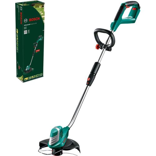 SUBZONAL-Home and Garden Coupe-Bordures sans fil - AdvancedGrassCut 36 (Livré sans batterie ni chargeur, avec bobine de fil 6m) 0600878N04 Vert