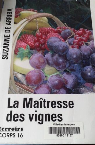 La Maîtresse Des Vignes