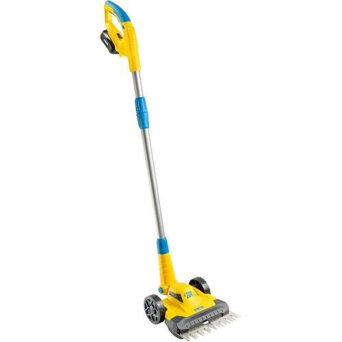 SUBZONAL-GLORIA Coupe-Bordures & Tondeuse sans Fil FineCut 18V Set | Largeur de Coupe 25 cm | Idéal complément du Robot Tondeuse pour Gazon, Bordures & Petits Jardins | INCL. Batterie & Chargeur Bosc