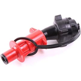 SUBZONAL-Bouchon Verseur de Sécurité pour Bidon d'Essence Combiné de 5 L, Facile à Utiliser (562611)