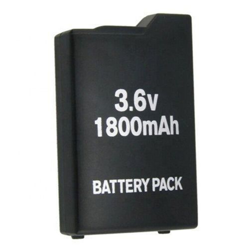 Batterie De Remplacement 1800 Mah Psp 1000-2000-3000