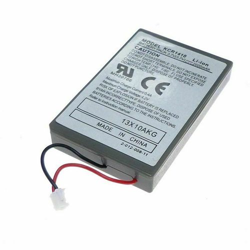 Batterie Manette Pour Sony Ps4 2000mah Battery Dual Chock Cuh-Zxtie Cuh-Zctiu