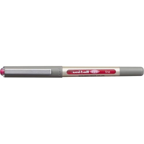 Asfasfq-Uni-Ball Ub157k Stylo Bille Rose Lot De 12