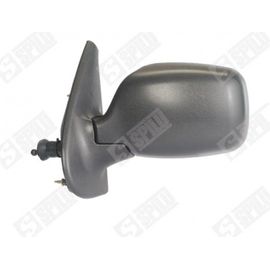 Rétroviseur Droit À Câble Avec Angle Mort - Renault Kangoo 1.5 Dci 61 09/2001-01/2008