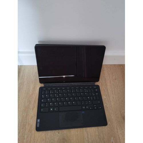 Pack Tablette Lenovo P11 128 Go 11" + Clavier & Coque de protection