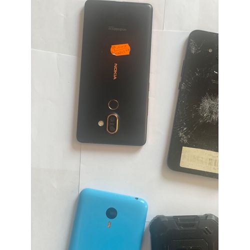 Lot De Smartphone Hs