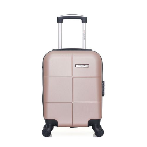 BLUESTAR - Valise Cabine XXS ABS MIAMI 4 Roues 46 cm