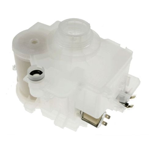 Pot à sel d'origine Lave-vaisselle (42134284 HAIER WALTHAM HIGHONE TELEFUNKEN CONTINENTAL EDISON LISTO VALBERG SELECLINE TECHWOOD SABA SOGELUX WESTLINE INEXIVE LAZER OCEANIC COBAL SHARP TECHNICAL AYA