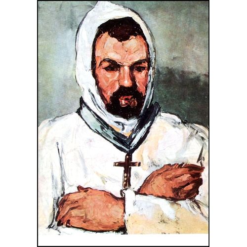 Cézanne Paul Lot Cartes Postales Tableaux Peinture