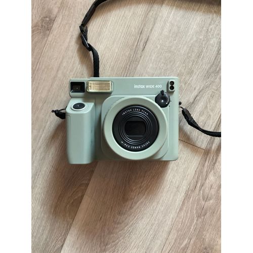 Fuji instax Wide 400