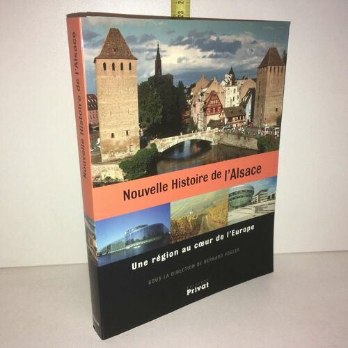 Nouvelle Histoire De L'alsace