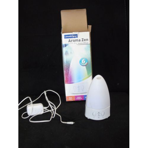 Diffuseur Huiles Essentielles Aroma Zen 100 Ml