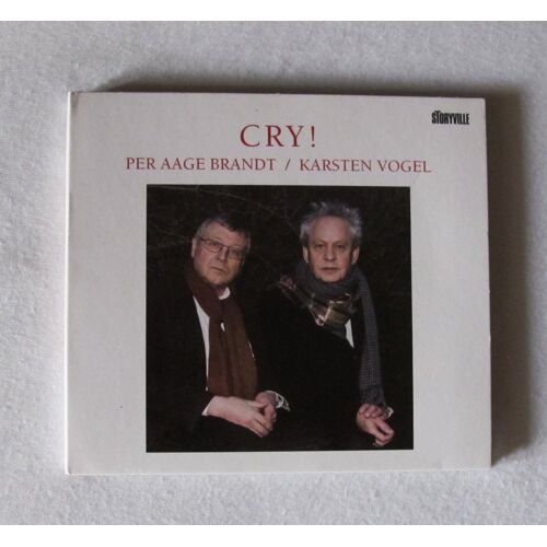 Per Aage Brandt / Vogel / Perrella / Menzer - Cry [Compact Discs]