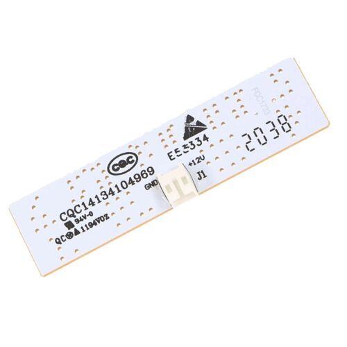 Voyant 18*68*10,12V 1.5W d'origine Réfrigérateur congélateur (4055516373 AEG FAURE ELECTROLUX)