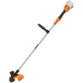 ASFASFq-WORX - Coupe-Bordures Électrique sans Fil 40V - Ø33 cm - Capot de Protection - Poignée Réglable - Compact et Ergonomique - Livré sans Batterie ni Chargeur - WG183E.9