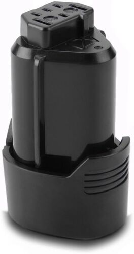 MEVRONISSHOP-Batterie de Rechange de Li-ION 12V 2,5Ah pour AEG L1215 L1215P L1215R R86048 BLL12C BS12C BS12C2 BSS12C BWS12 BWS12CBWS