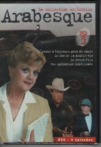 La Collection Officielle Arabesque Dvd 3