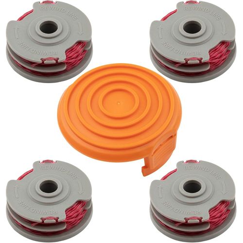 ASFASFq-MangWany Bobine de fil pour débroussailleuse Flymo Contour 500E Mini/Multi/Power Trim FLY021 513937190