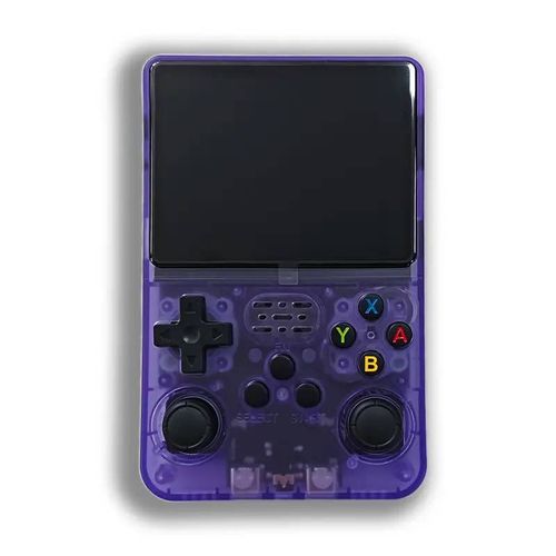Console De Jeu Portable R36s Rétro 64go - Écran 3.5"