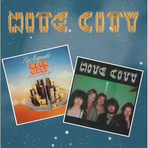 Nite City "Nite City / Golden Days Diamond Nights"