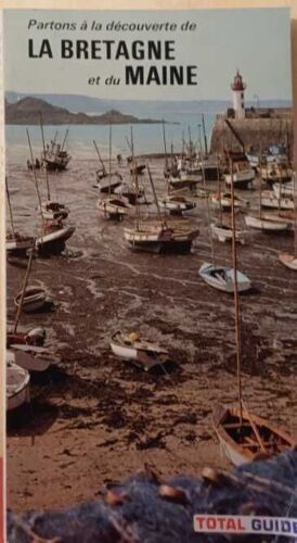 Partons À La Découverte De La Bretagne Et Du Maine