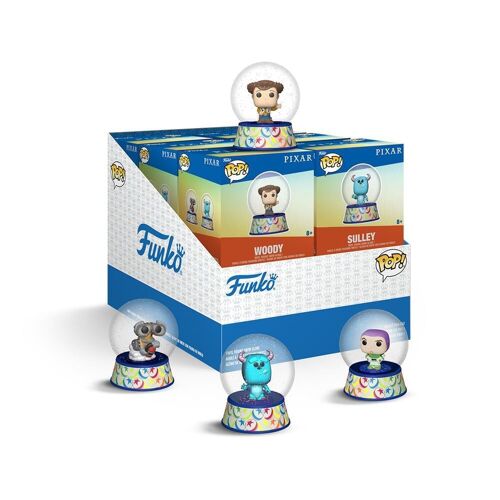 Figurine Funko Pop! Mini Boule De Neige - Pixar