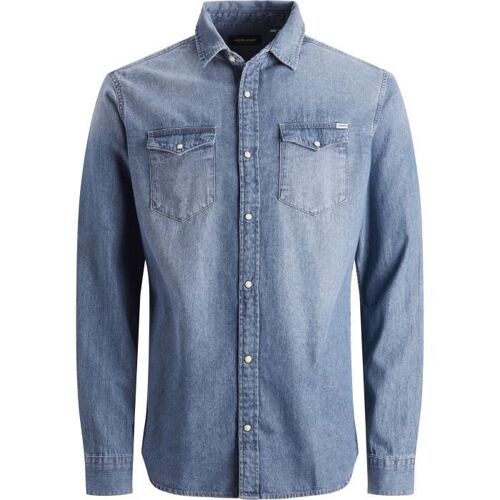 Chemise En Denim Jack & Jones Essentials
