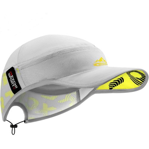 Ppdaz-Casquette De Soleil Unisexe À Séchage Rapide Léger Respirant Non Structuré Pour Course Vélo Et Sports D¿Extérieur