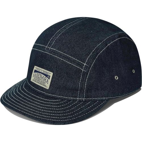 Ppdaz-Casquette 5 Panneaux Casquette De Baseball À Bord Court Coton Chapeau Homme Femme Bord Plat Réglable 5 Panel Short Brim Baseball Cap Protection Solaire Sport
