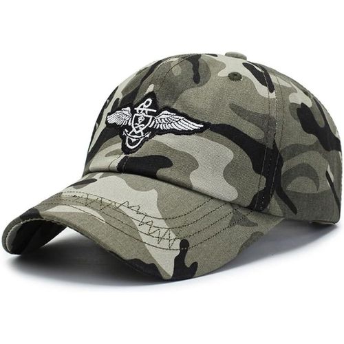 Ppdaz-Casquette De Baseball Unisexe Pour Le Sport En Plein Air, La Chasse, Le Camouflage.