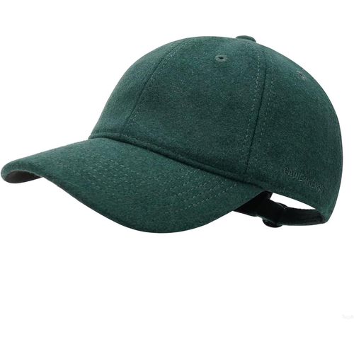 Ppdaz-Casquette De Baseball Non Structurée En Laine Automne Hiver Unisexe
