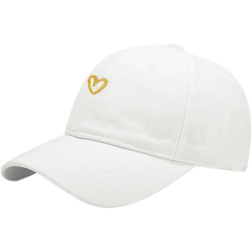 Tea-Casquette De Baseball En Coton Classique Originale Chapeau De Papa Réglable Casquette Unie Non Construite