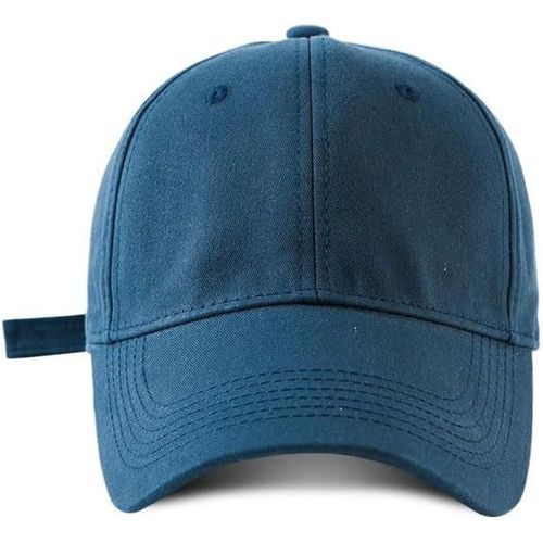 Sept-Cotidi Casquette Homme 100% Coton Baseball Réglable