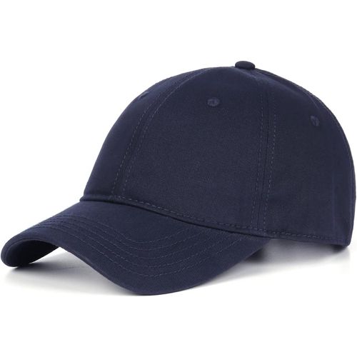 Rfgvc-Casquette Xl/Xxl Hommes Grandes Casquettes Sport Baseball De Course Chapeau De Tennis Pour Grosses Têtes 55-65